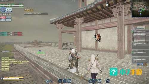佣兵天下手游