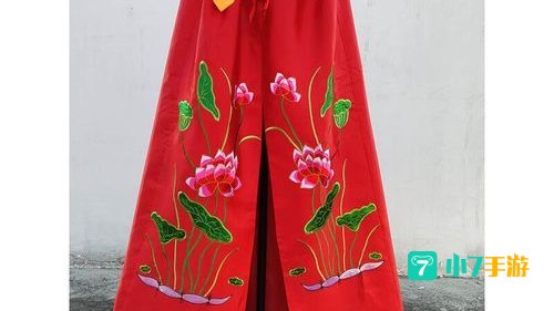 橙色披风