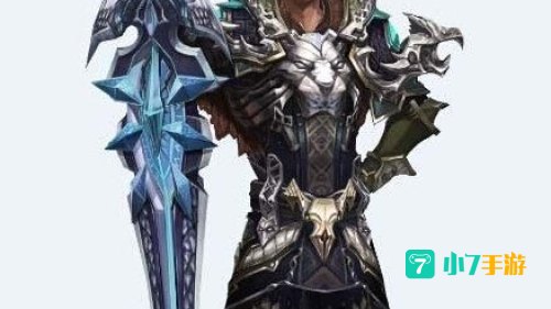 神魔大陆战士