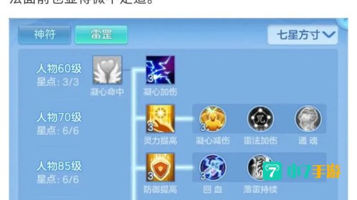 神武方寸加点