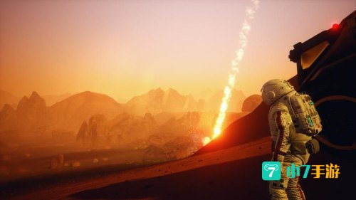 火星加速器