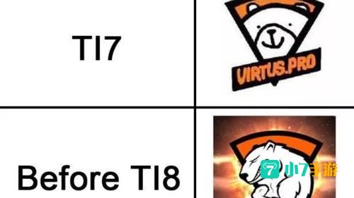 vp战队