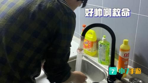 厨房战斗