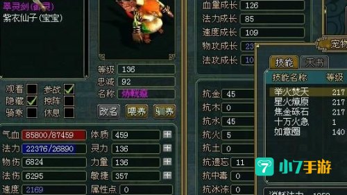 问道宠物飞升