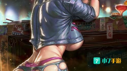 性感美女游戏