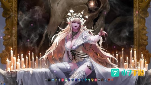 死灵术士刷图
