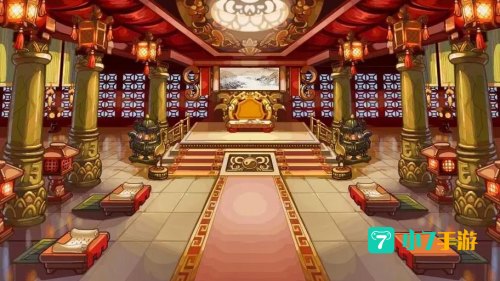 洛克王国玄玉岛