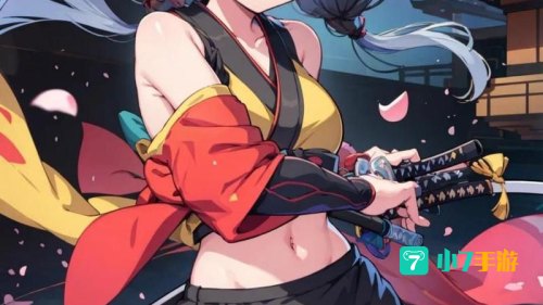 忍者少女