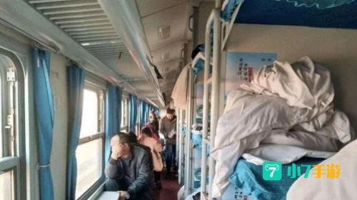 父母买卧铺