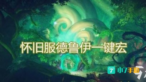 德鲁伊宏