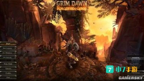 grim dawn